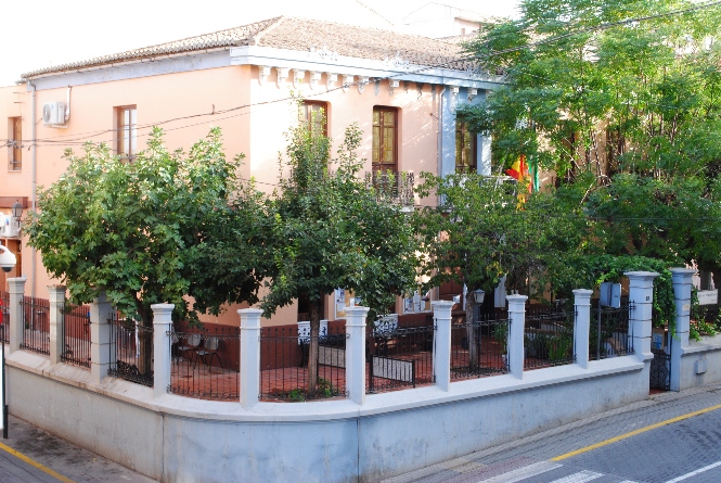 Hogar del Pensionista de Maracena (AYTO. MARACENA) 