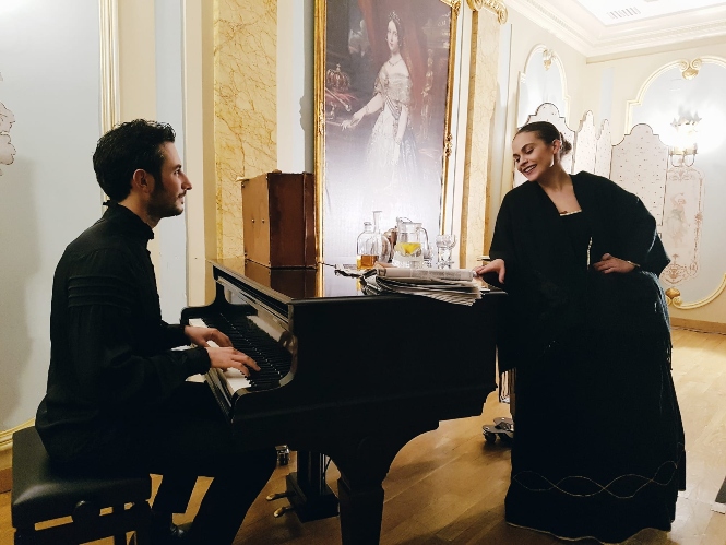 `La llamaban Tula` (LA KIMERA TEATRO) 