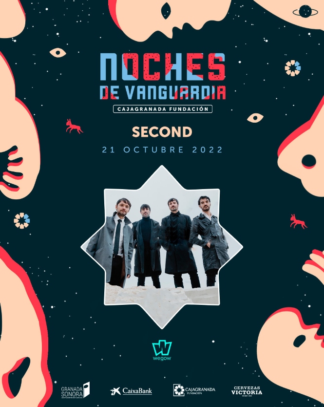 Noches de Vanguardia (WEGOW) 