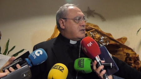 José María Gil Tamayo, en imagen de archivo (EUROPA PRESS) 