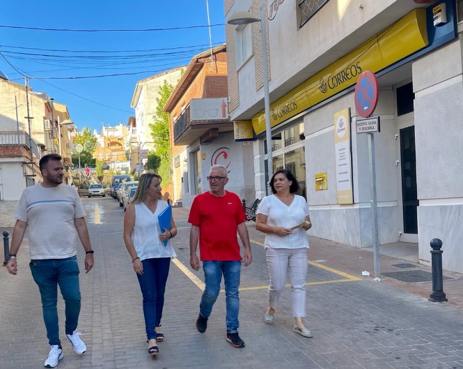 Grupo Municipal del PSOE de Huétor Vega (PSOE) 