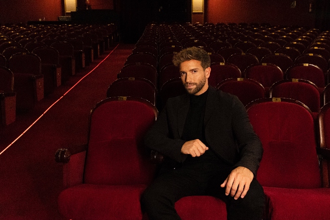 Pablo Alborán actuará en el Teatro del Generalife (PROEXA) 