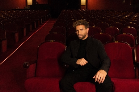 Pablo Alborán actuará en el Teatro del Generalife (PROEXA) 