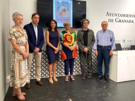 Presentación de la XI Academia Internacional de Órgano (AYTO. GRANADA) Presentación de la XI Academia Internacional de Órgano (AYTO. GRANADA)