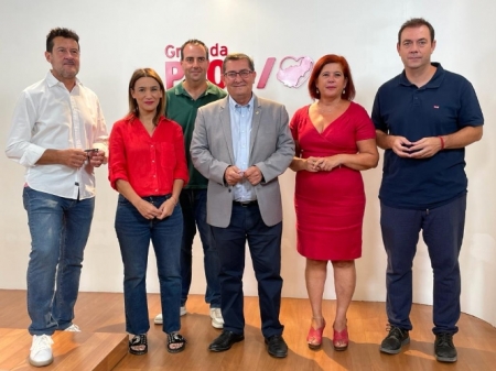 Ejecutiva provincial del PSOE (PSOE) 