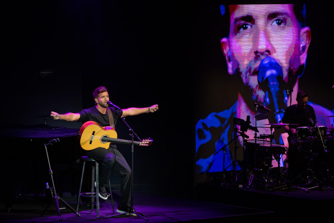 Concierto de Pablo Alborán (PROEXA)