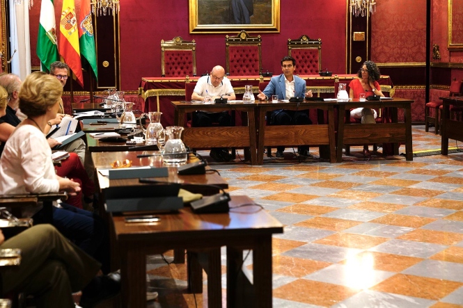 Mesa de la Ciencia (AYTO. GRANADA) 