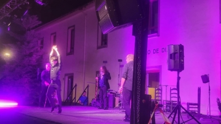 Festival Flamenco FLAVIO, celebrado este fin de semana en Otura (AYTO. OTURA) Festival Flamenco FLAVIO, celebrado este fin de semana en Otura (AYTO. OTURA)