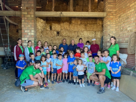 Campus intergeneracional (AYTO. ALHENDÍN) Campus intergeneracional (AYTO. ALHENDÍN)