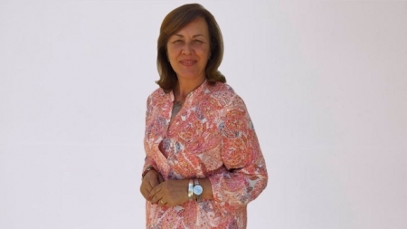 Cristina Jiménez, de Vox (VOX) 