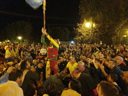 Despedida del Cascamorras (AYTO. GUADIX) Despedida del Cascamorras (AYTO. GUADIX)