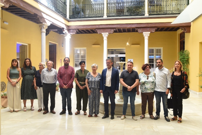 Presentación del congreso (O. PATILLA / DIPGRA) 