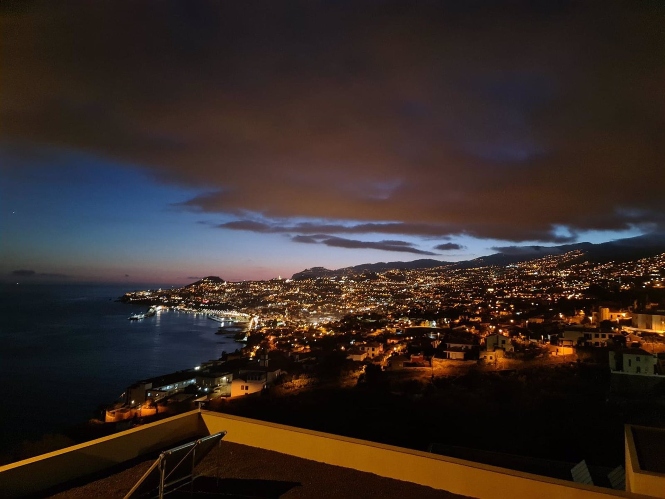Imagen de archivo del proyecto Life Natura@night, que lucha contra la contaminación lumínica en la Macaronesia (CEDIDO POR SEO/BIRDLIFE) 