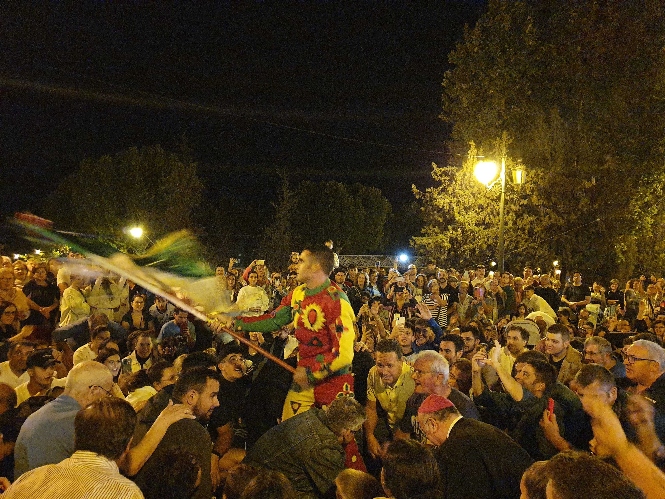 Carrera del Cascamorras (AYTO. GUADIX) 