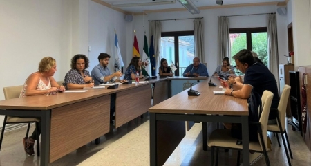 Pleno del ayuntamiento de Güéjar Sierra (AYTO. GÜÉJAR SIERRA) Pleno del ayuntamiento de Güéjar Sierra (AYTO. GÜÉJAR SIERRA)
