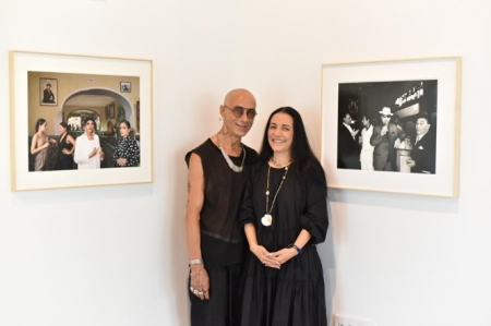 Eva Yerbabuena y Juan Kruz Díaz de Garaio Esnaola (BIENAL DE FLAMENCO) Eva Yerbabuena y Juan Kruz Díaz de Garaio Esnaola (BIENAL DE FLAMENCO)