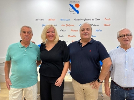 Presentación del aptrocinio (MDAD: COSTA TROPICAL) Presentación del aptrocinio (MDAD: COSTA TROPICAL)