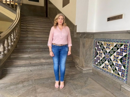 Beatriz Sánchez Agustino, de Vox (VOX) 