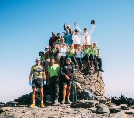 Pacientes crónicos que han completado el ascenso (EASP) 