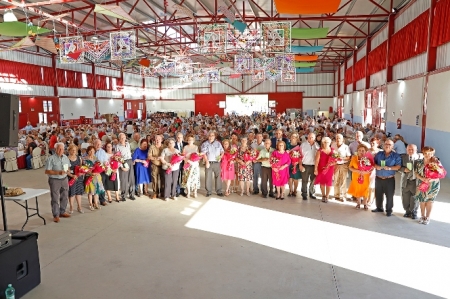 Homenaje celebrado en Huétor Tájar (AYTO. HUÉTOR TÁJAR) Homenaje celebrado en Huétor Tájar (AYTO. HUÉTOR TÁJAR)