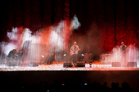 Imagen del concierto de Los Planetas (PROEXA) Imagen del concierto de Los Planetas (PROEXA)