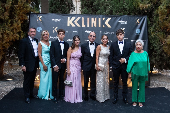 Inauguración de la clínica (KCLINIC) 