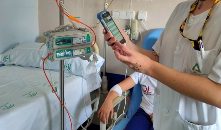 Hospital Virgen de las Nieves de Granada (JUNTA DE ANDALUCÍA) 