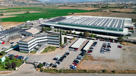 Sede Central de Covirán (COVIRÁN)