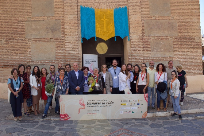 Homenaje a Margarita M Birriel (CEHVAL) 