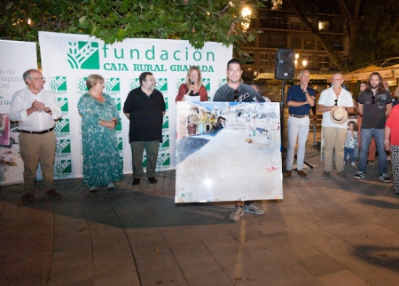 Entrega de premios (FUNDACIÓN CAJA RURAL) Entrega de premios (FUNDACIÓN CAJA RURAL)