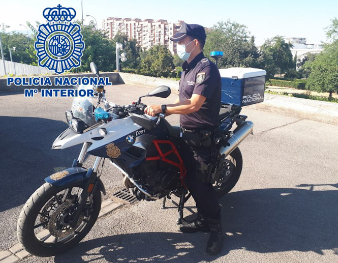 Agente de la Policía Nacional (POLICÍA NACIONAL)