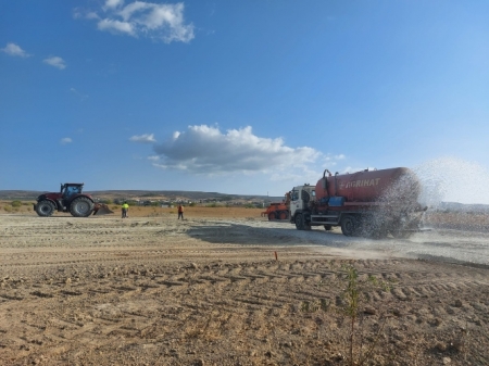 Inicio de las obras (IFMIF DONES)