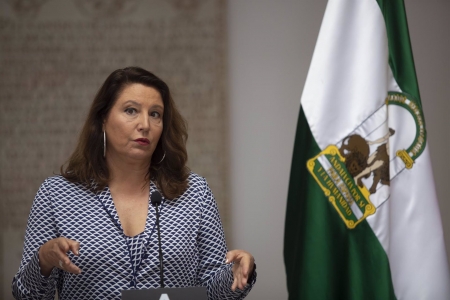 La consejera de Agricultura, Pesca, Agua y Desarrollo Rural, Carmen Crespo, en una imagen de archivo.(MARÍA JOSÉ LÓPEZ - EUROPA PRESS) La consejera de Agricultura, Pesca, Agua y Desarrollo Rural, Carmen Crespo, en una imagen de archivo.(MARÍA JOSÉ LÓPEZ - EUROPA PRESS)