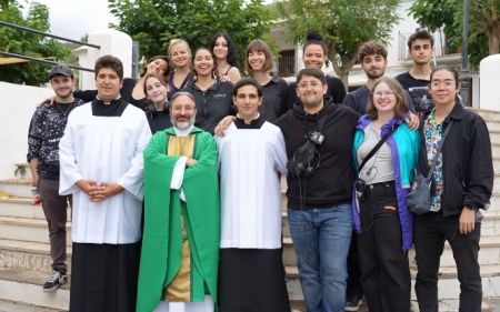 Grabación de una película en Bubión (DIPGRA) Grabación de una película en Bubión (DIPGRA)