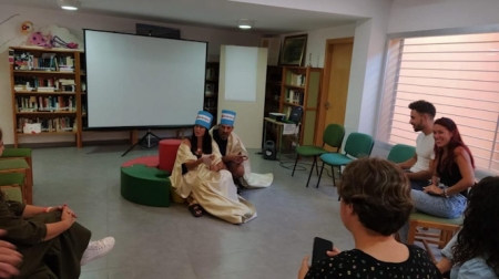 Encuentro de las concejalas de igualdad (DIPGRA) Encuentro de las concejalas de igualdad (DIPGRA)