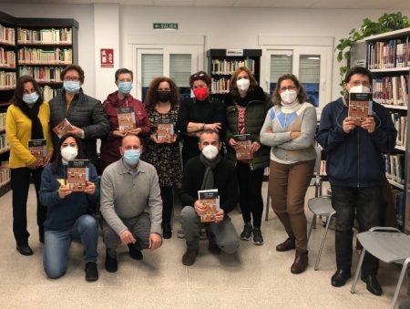 Club de la Lectura de Vegas del Genil (AYTO. VEGAS DEL GENIL)