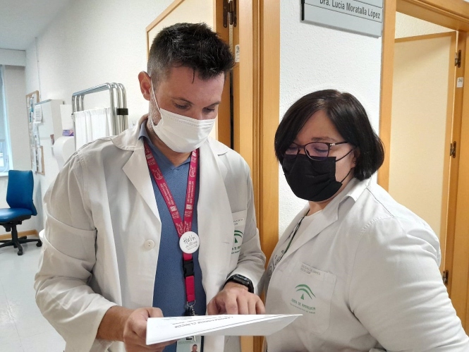 El Hospital Virgen de las Nieves logra interrumpir el tratamiento farmacológico a 25 pacientes con un tipo de leucemia crónica (JUNTA DE ANDALUCÍA) 