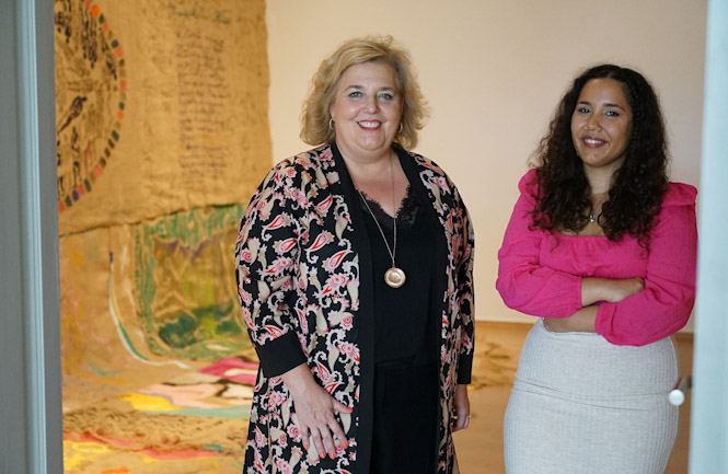 Presentación de la exposición (DIPGRA)