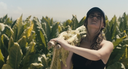 La actriz Ada Mar Lupiañez en un fotograma de la película (CÉSAR LLERENA) La actriz Ada Mar Lupiañez en un fotograma de la película (CÉSAR LLERENA)