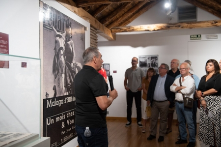 Inauguración de la exposición (AYUNTAMIENTO ARMILLA) Inauguración de la exposición (AYUNTAMIENTO ARMILLA)