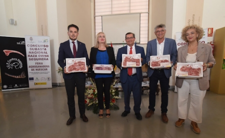 Inauguración de las jornadas del cordero segureño (DIPGRA) Inauguración de las jornadas del cordero segureño (DIPGRA)