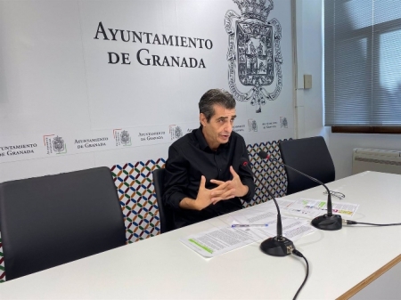 Antonio Cambril, de Unidas Podemos (UNIDAS PODEMOS) 