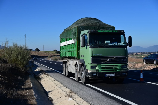 Carretera Iznalloz-Darro (JUNTA)