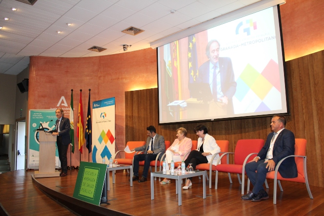 Imagen de las jornadas (JUNTA)