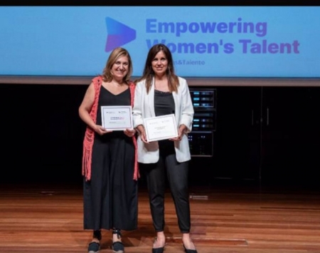 Premio Líder Inclusivo al Centro de Tratamiento Automatizado de Correos en Granada (CORREOS) Premio Líder Inclusivo al Centro de Tratamiento Automatizado de Correos en Granada (CORREOS)