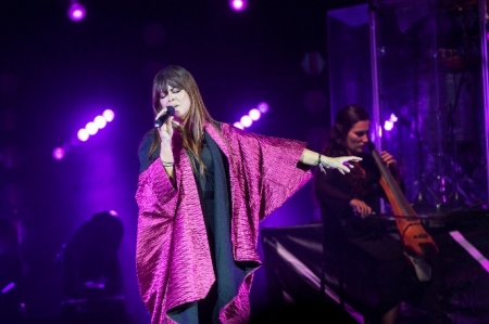 Concierto de Vanessa Martín en el Generalife (PROEXA) Concierto de Vanessa Martín en el Generalife (PROEXA)