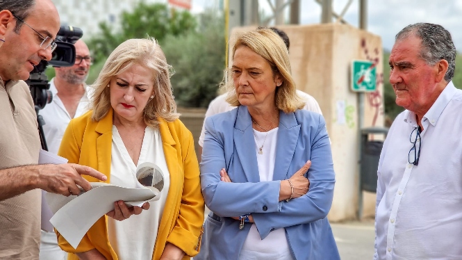 Imagen de la visita a Motril (JUNTA) 