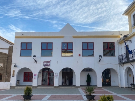 Biblioteca de Caniles (PSOE) Biblioteca de Caniles (PSOE)