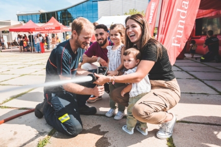 Jornada de prevención de incendios (PARQUE DE LAS CIENCIAS)