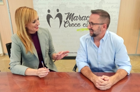 Presentación del programa de empleo ‘Joven Ahor@’ (AYTO. MARACENA)